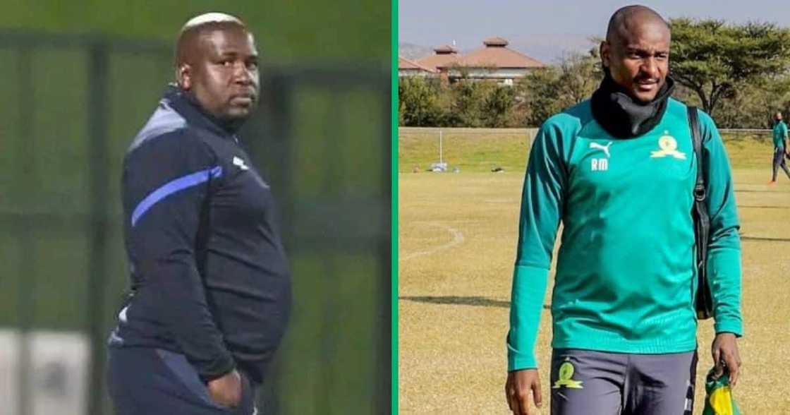 Tuks coach Tlisane Motaung eyes an upset over Mamelodi Sundowns Tuks coach Tlisane Motaung eyes an upset over Mamelodi Sundowns