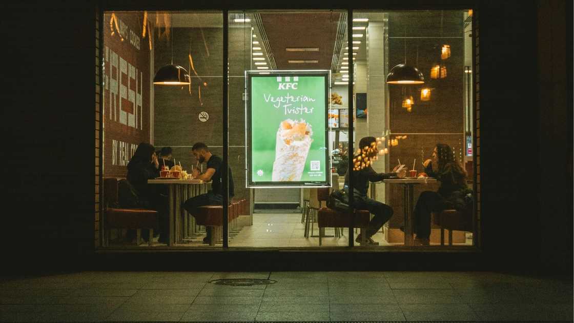 KFC is a South African fave