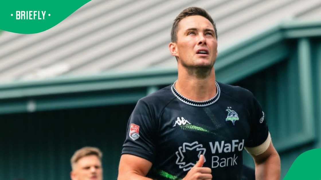 Dan Kriel, Seawolves, Major League Rugby