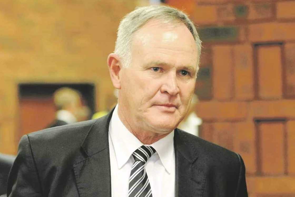 Barry Roux Barry Roux
