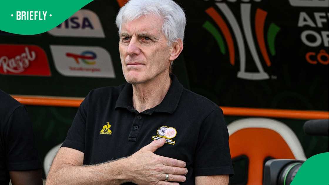 Hugo Broos, South Africa, Nigeria, AFCON. Hugo Broos, South Africa, Nigeria, AFCON.