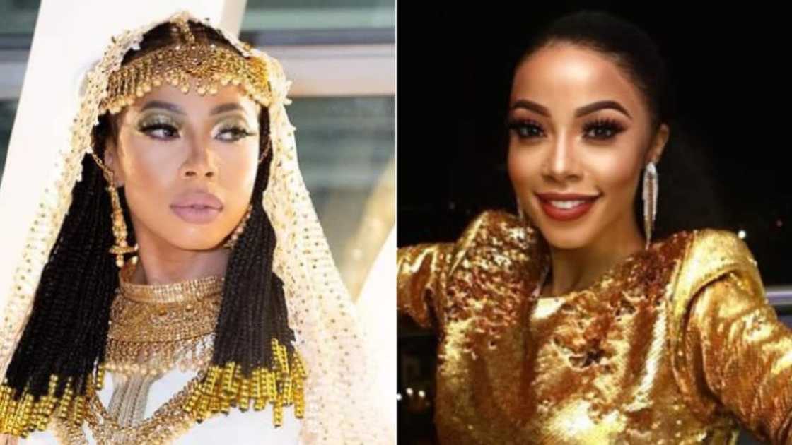 Kelly Khumalo Kelly Khumalo