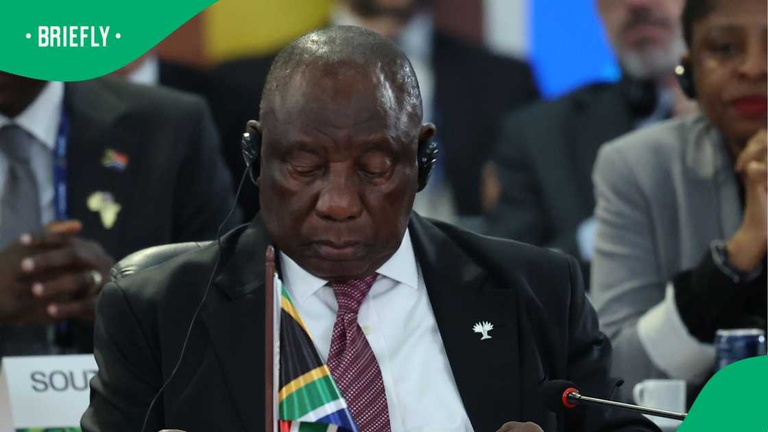 The Presidency confirmed that more engagements are expected The Presidency confirmed that more engagements are expected
