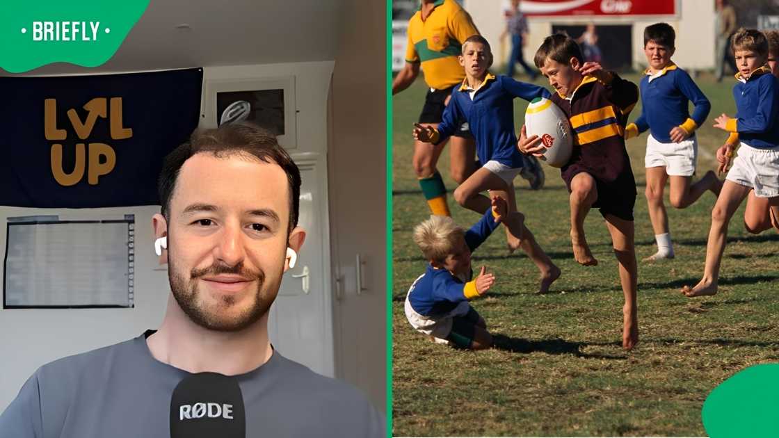 Podcasters sing the praises of schoolboy rugby culture