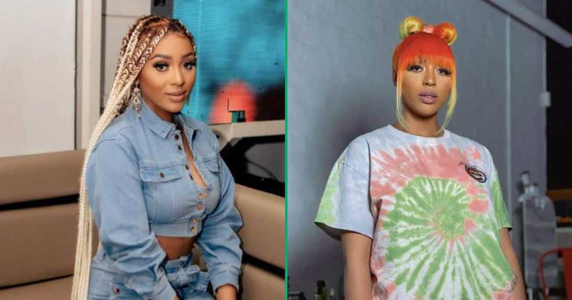 Nadia Nakai on fake friends Nadia Nakai on fake friends