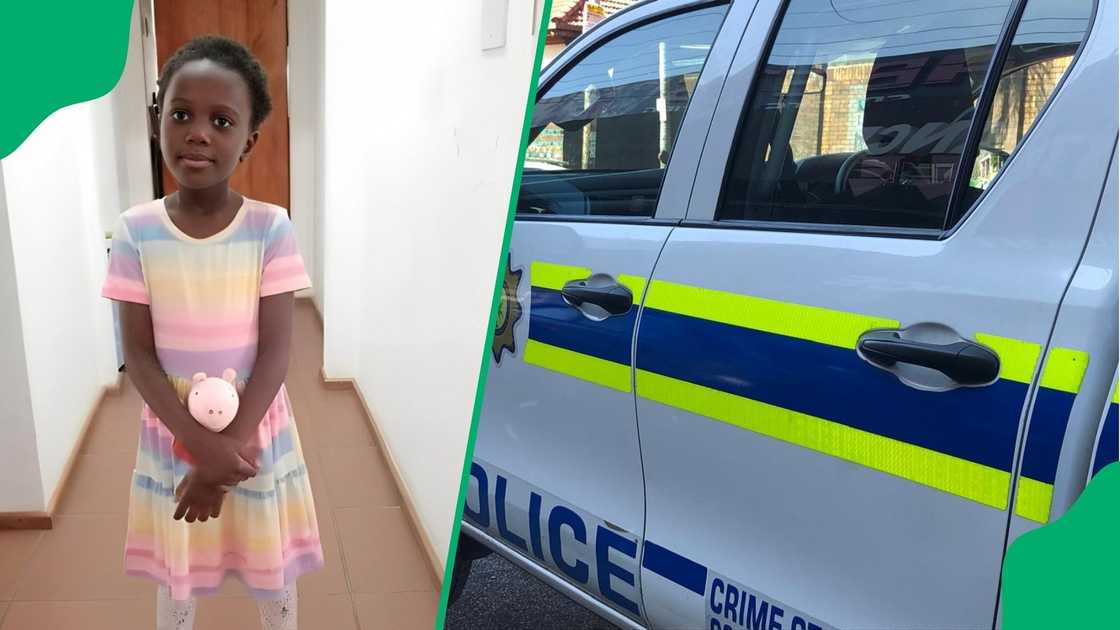 More charges likely as Johannesburg cops hunt alleged kidnapper of six year old girl