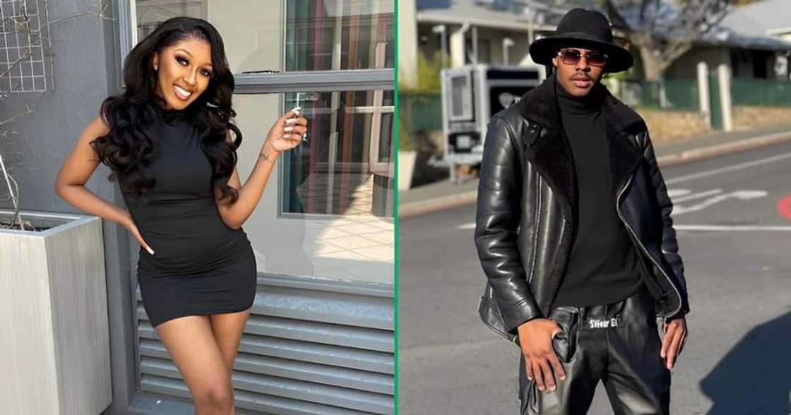 Grootman respons to Gcinile's lawsuit Grootman respons to Gcinile's lawsuit