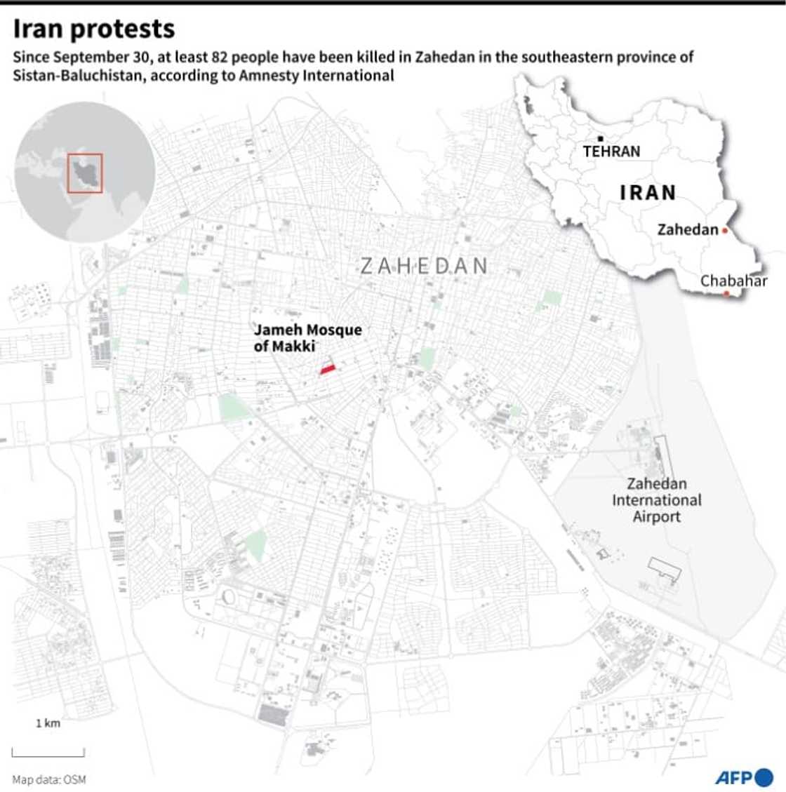 Protests in Iran Protests in Iran
