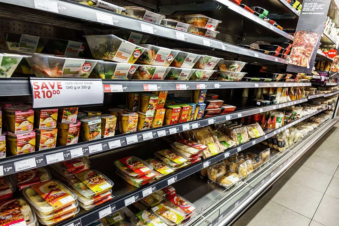 Woolworths stores are beloved in South Africa