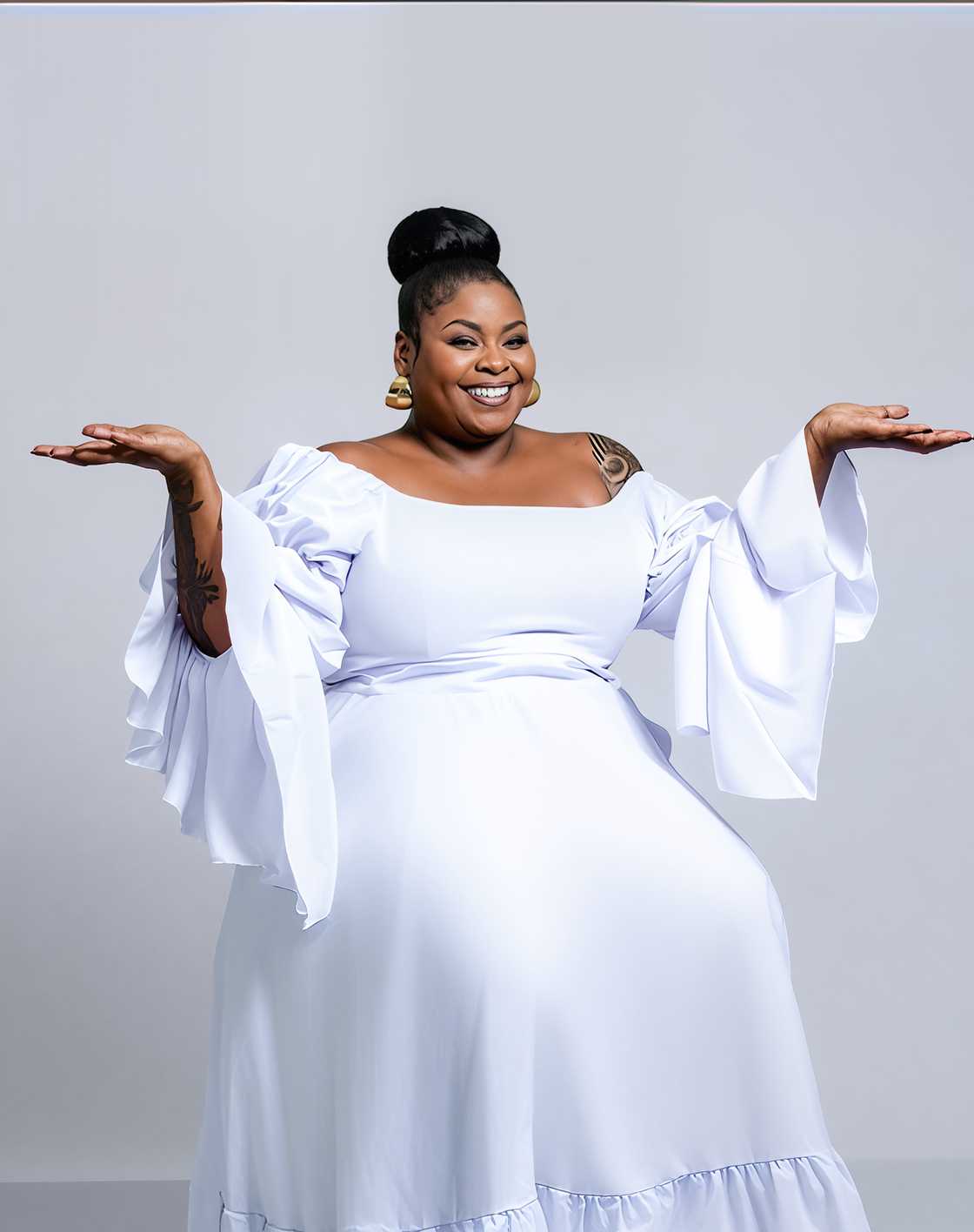 Netizens congratulated Funny Chef on her pregnancy Netizens congratulated Funny Chef on her pregnancy