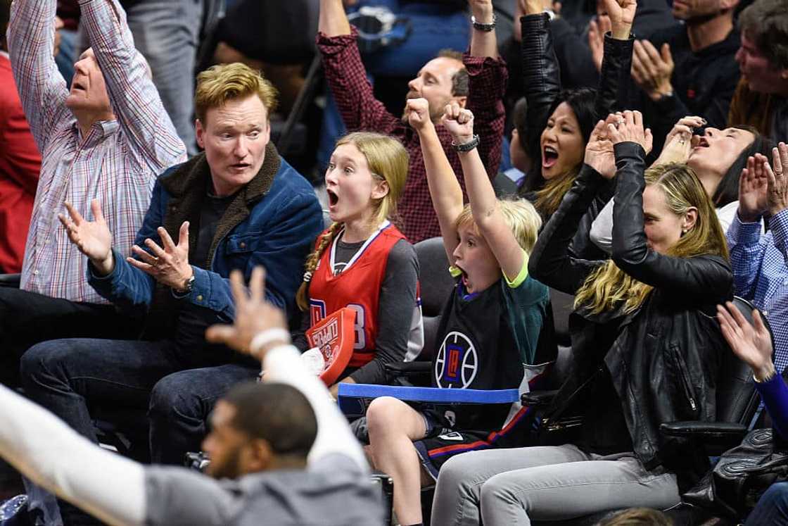Who is Conan's wife? Who is Conan's wife?