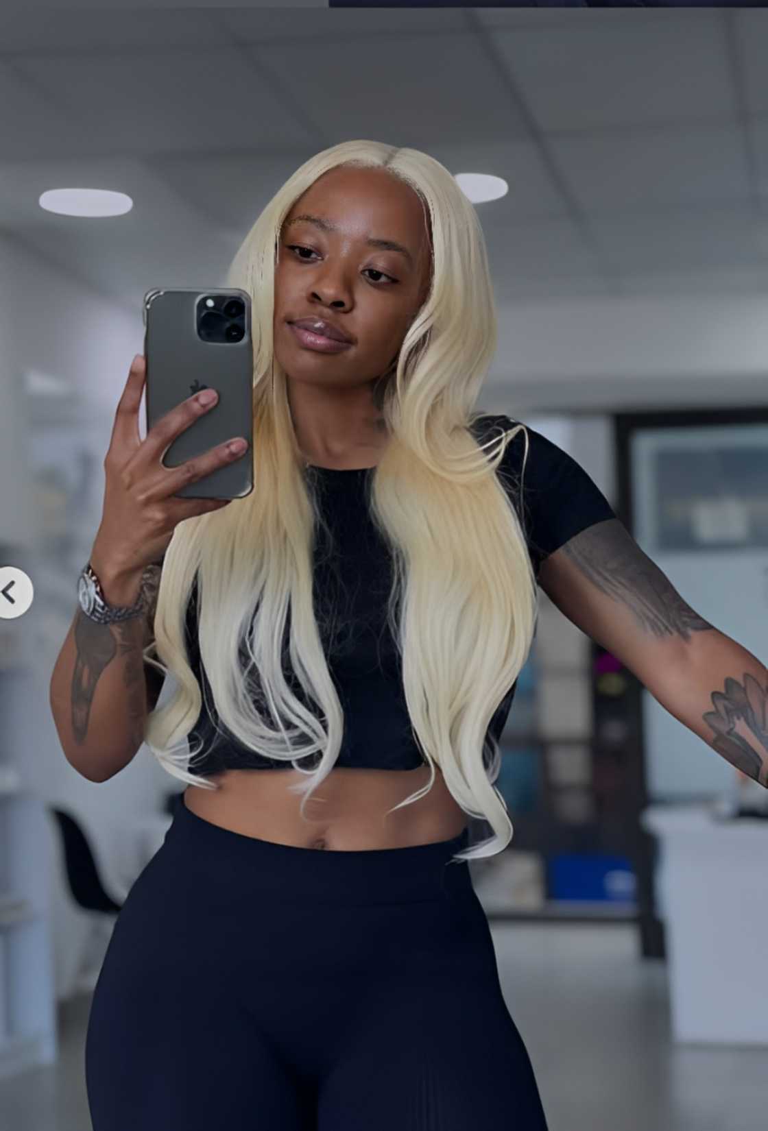 Terry Treasure closed her skincare business