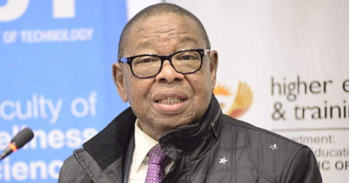 EFF MP opened a case against Blade Nzimande EFF MP opened a case against Blade Nzimande