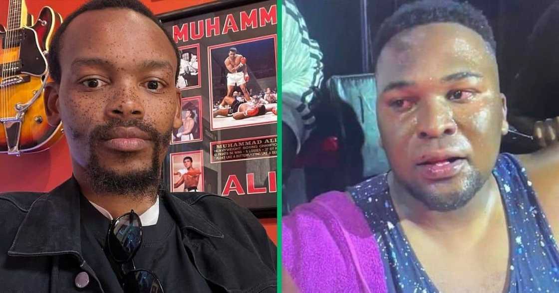 Nota Baloyi says Slik Talk was paid to disappear Nota Baloyi says Slik Talk was paid to disappear