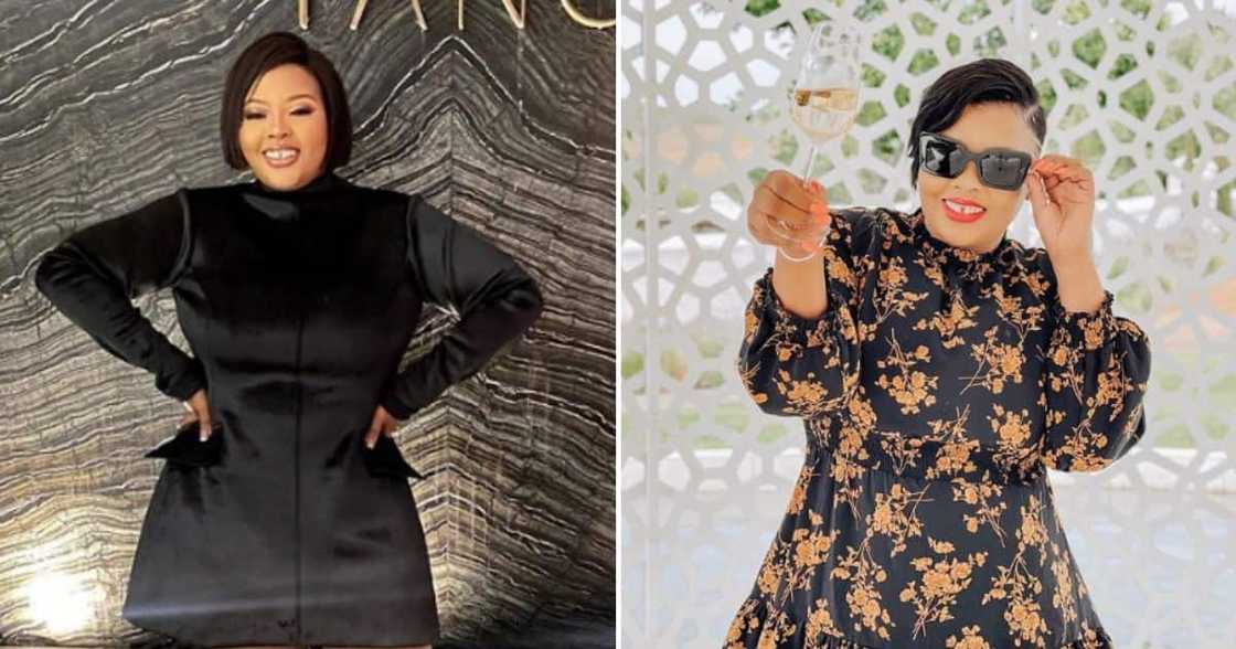 The rise of Anele Mdoda The rise of Anele Mdoda