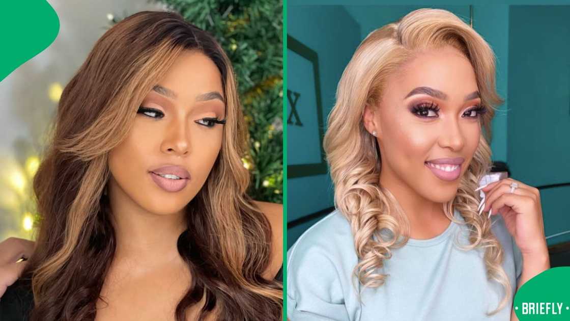 Simz Ngema is in Turkey after surgery Simz Ngema is in Turkey after surgery