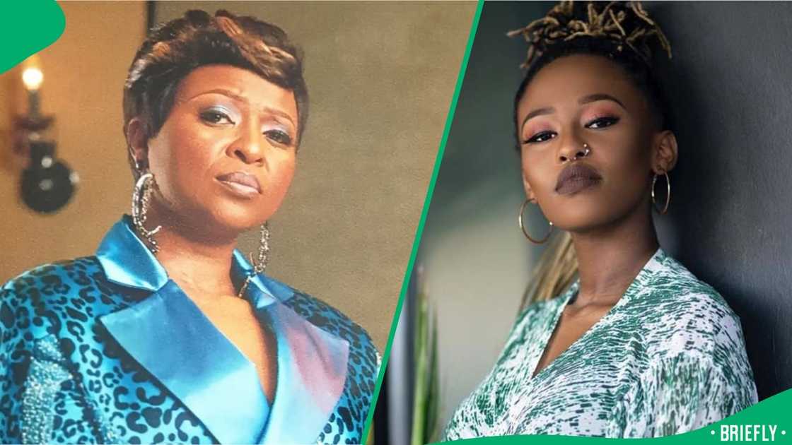 Manaka Ranaka spoke about losing her daughter Manaka Ranaka spoke about losing her daughter