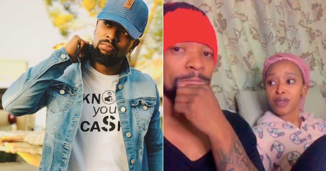 Sthembiso ‘SK’ Khoza, Mandy Hlongwane, petrol station, assault, crimen injura