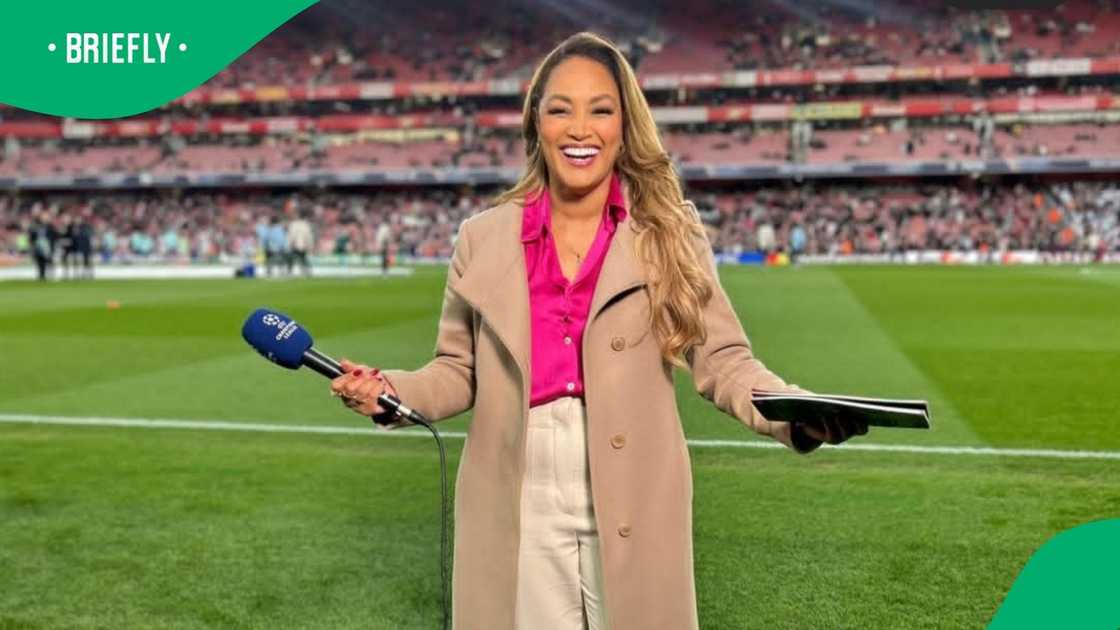 "Absolutely Stunning": SuperSport’s Julia Stuart Wows Fans With Monaco Vacation Snaps "Absolutely Stunning": SuperSport’s Julia Stuart Wows Fans With Monaco Vacation Snaps
