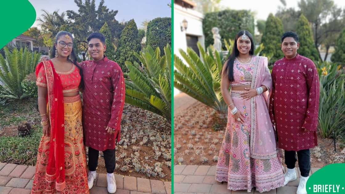 Brother sister duo Brother sister duo