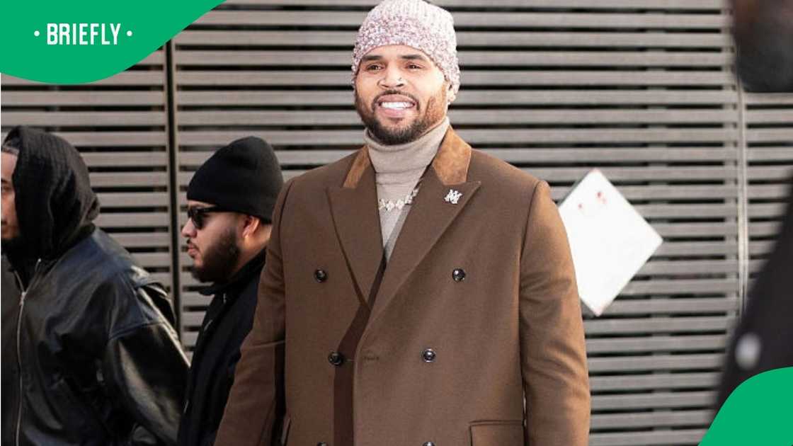 Brown said he pays for Lovely’s schooling and medical care, Diamond’s house and two cars, and claimed his support can total $10,000 a month Brown said he pays for Lovely’s schooling and medical care, Diamond’s house and two cars, and claimed his support can total $10,000 a month