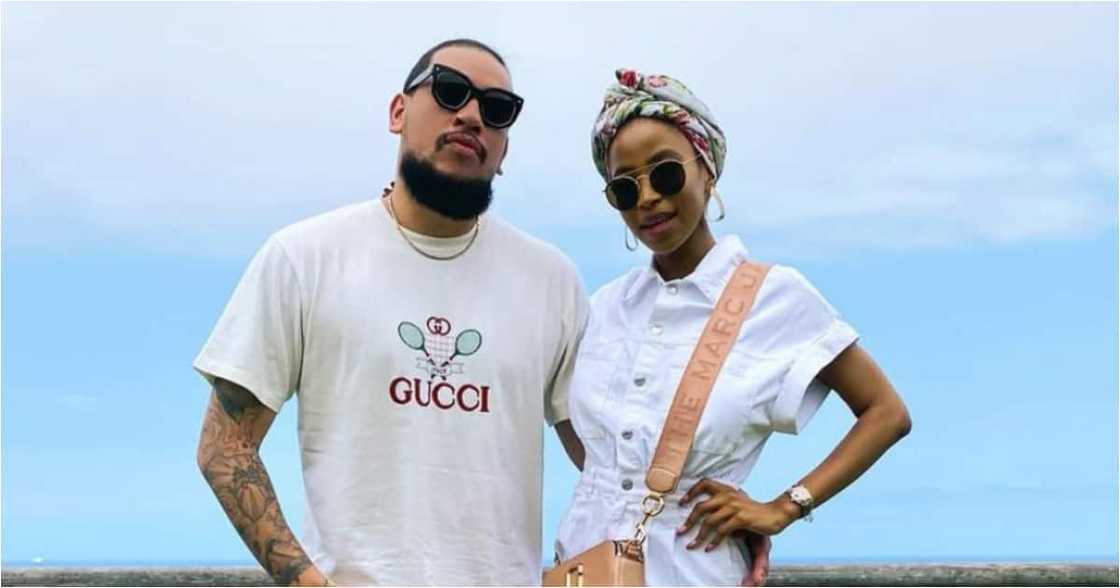 AKA shuts dow suggestion of girlfriend being in his music video AKA shuts dow suggestion of girlfriend being in his music video