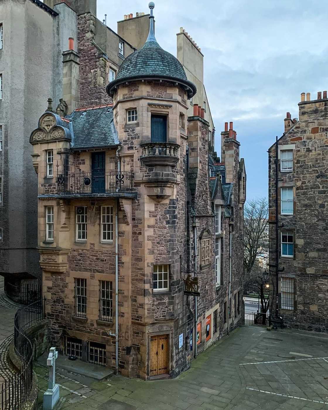 Edinburgh Castle