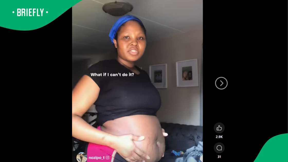 A woman's Facebook post went viral. A woman's Facebook post went viral.