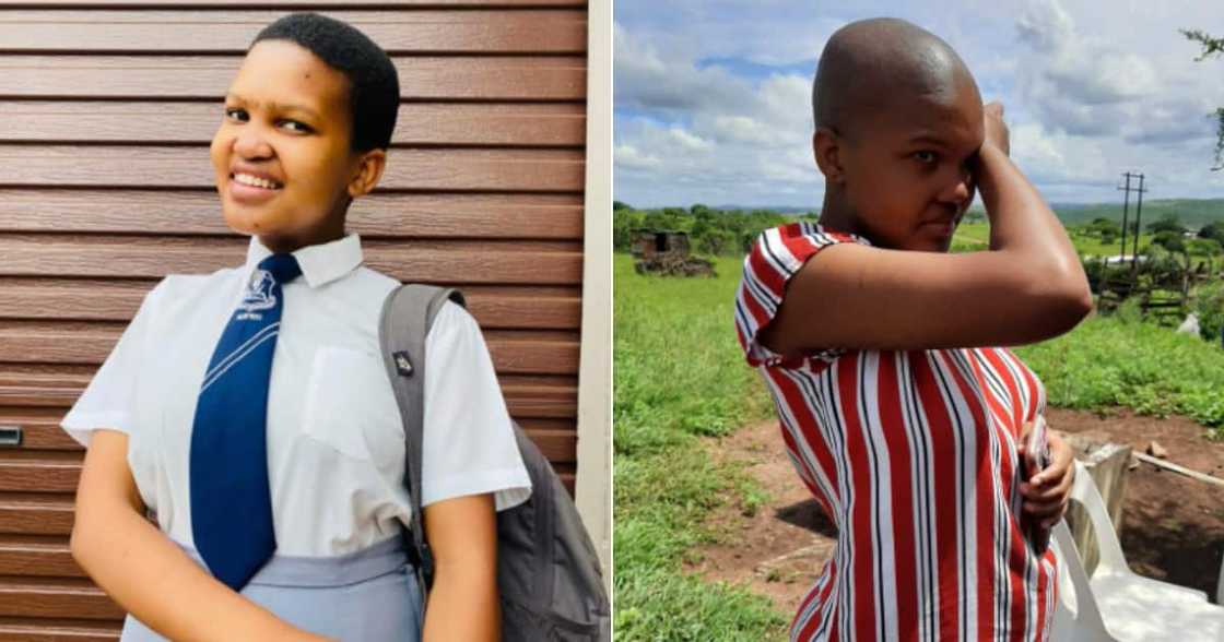 “Powerful Young Queen”: Pupil Repeats Gr.12, Makes a Major Comeback With Impressive Marks “Powerful Young Queen”: Pupil Repeats Gr.12, Makes a Major Comeback With Impressive Marks