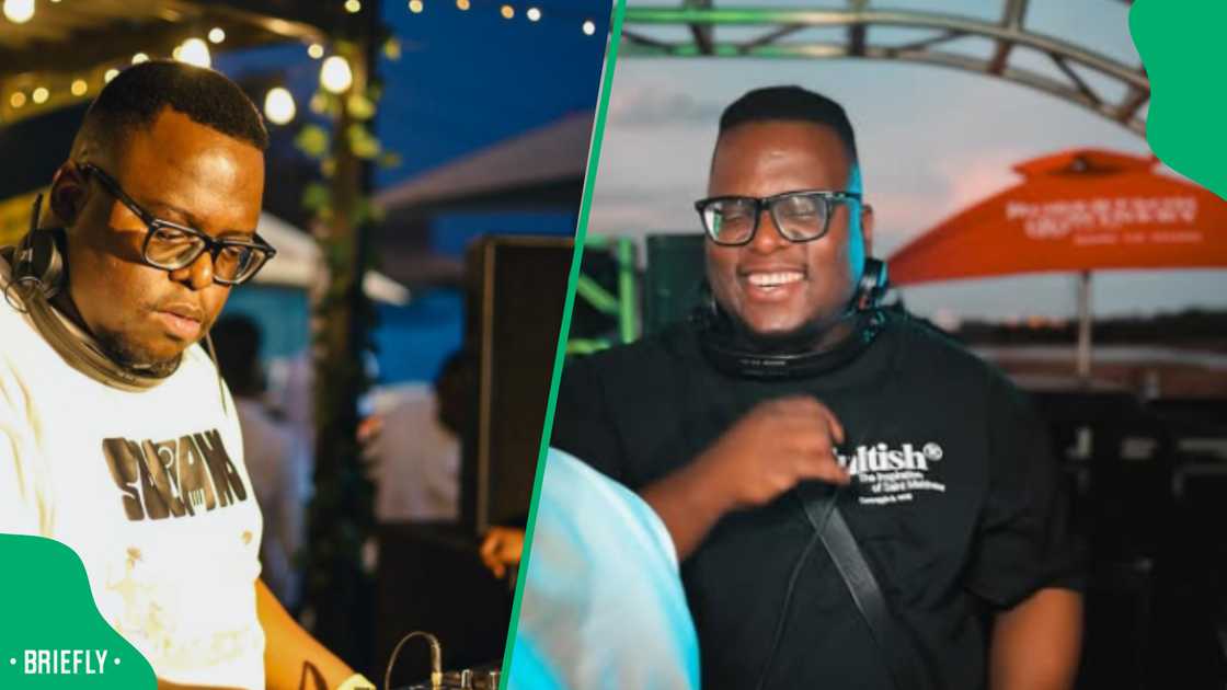 Netizens reacted to Sol Phenduka's trending video