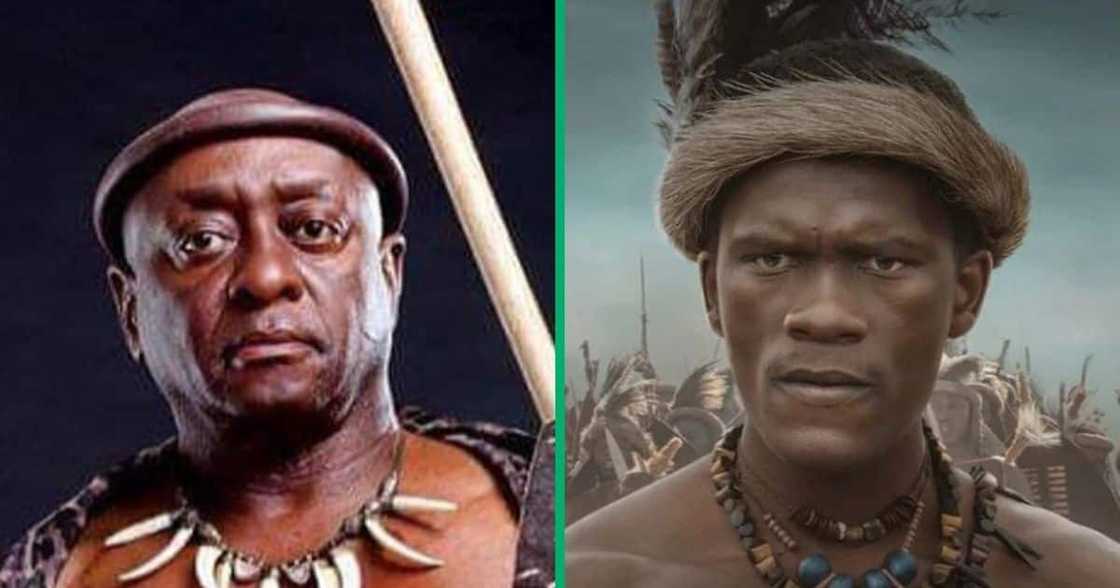 Mbongeni Ngema's friend claims 'Shaka iLembe' was stolen from them Mbongeni Ngema's friend claims 'Shaka iLembe' was stolen from them