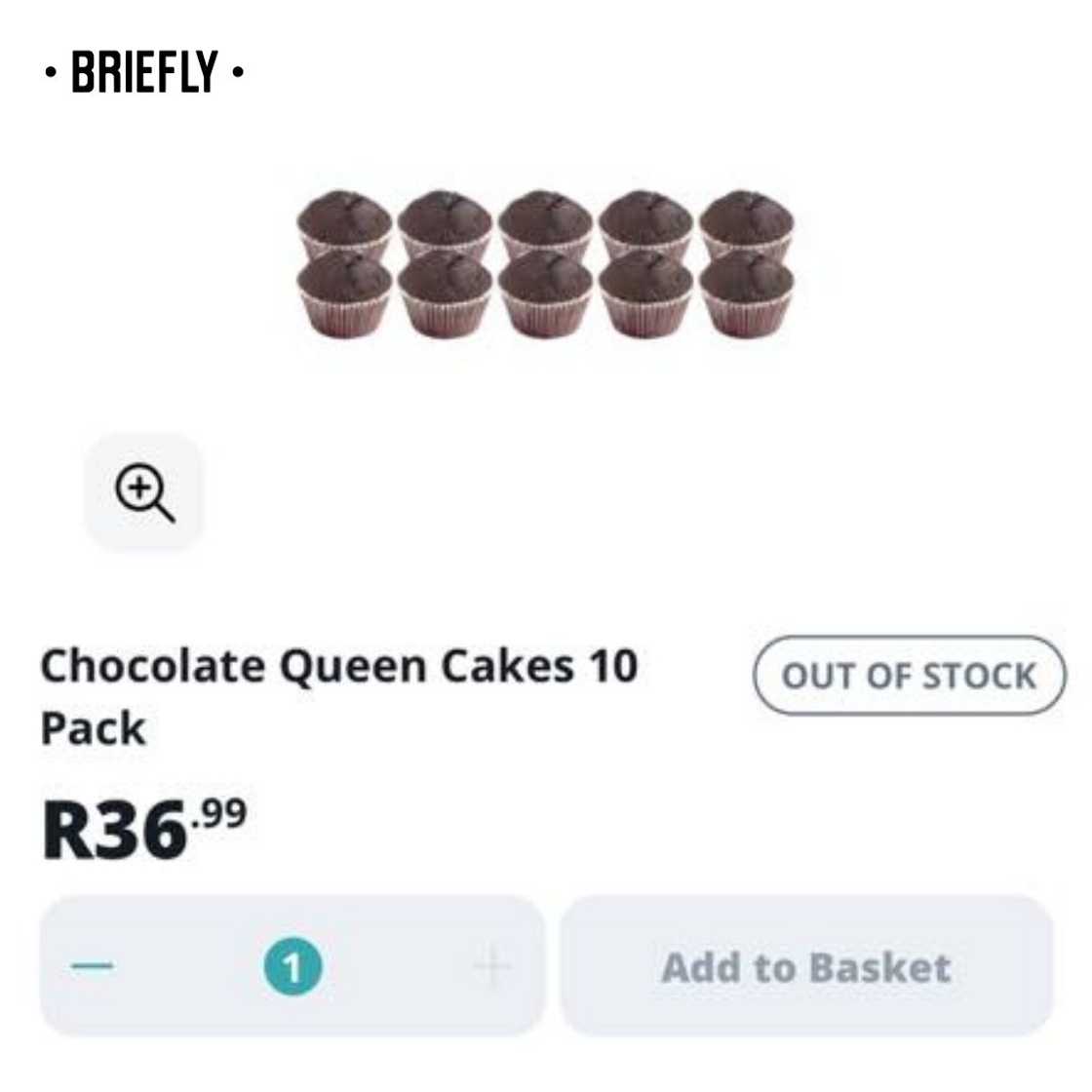 Chocolate Queen Cakes. Chocolate Queen Cakes.