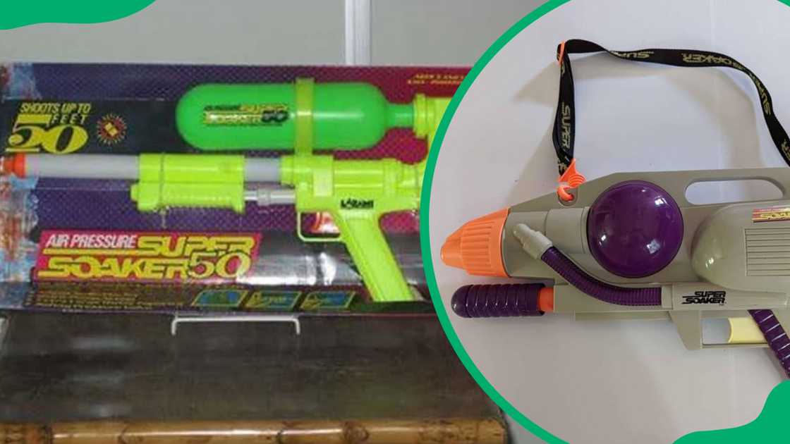 Super Soaker toys Super Soaker toys