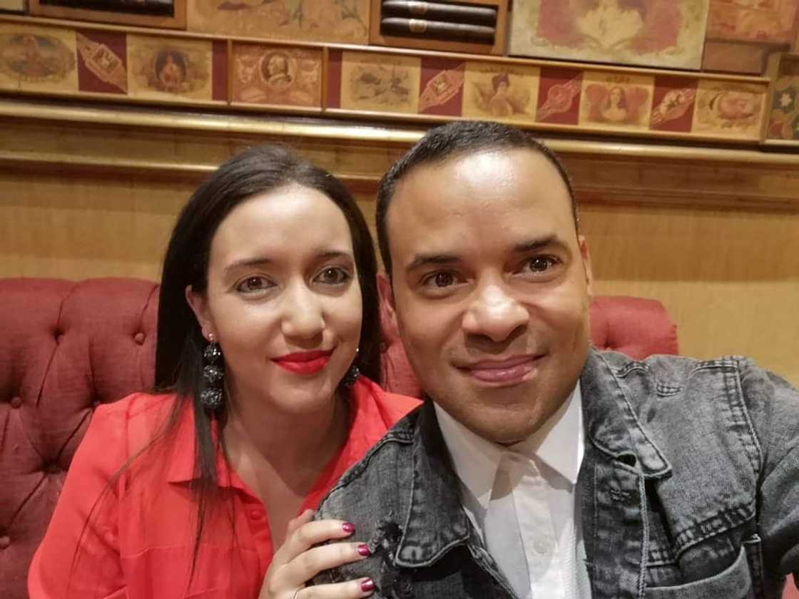 theodore jantjies wife