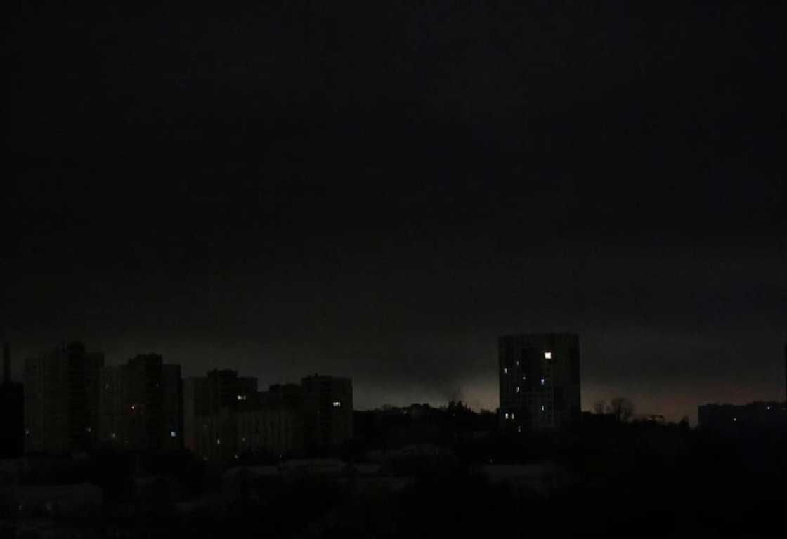 Russian attacks have left Ukraine's energy grid teetering on the brink of collapse and have disrupted power and water supplies to millions. Russian attacks have left Ukraine's energy grid teetering on the brink of collapse and have disrupted power and water supplies to millions.