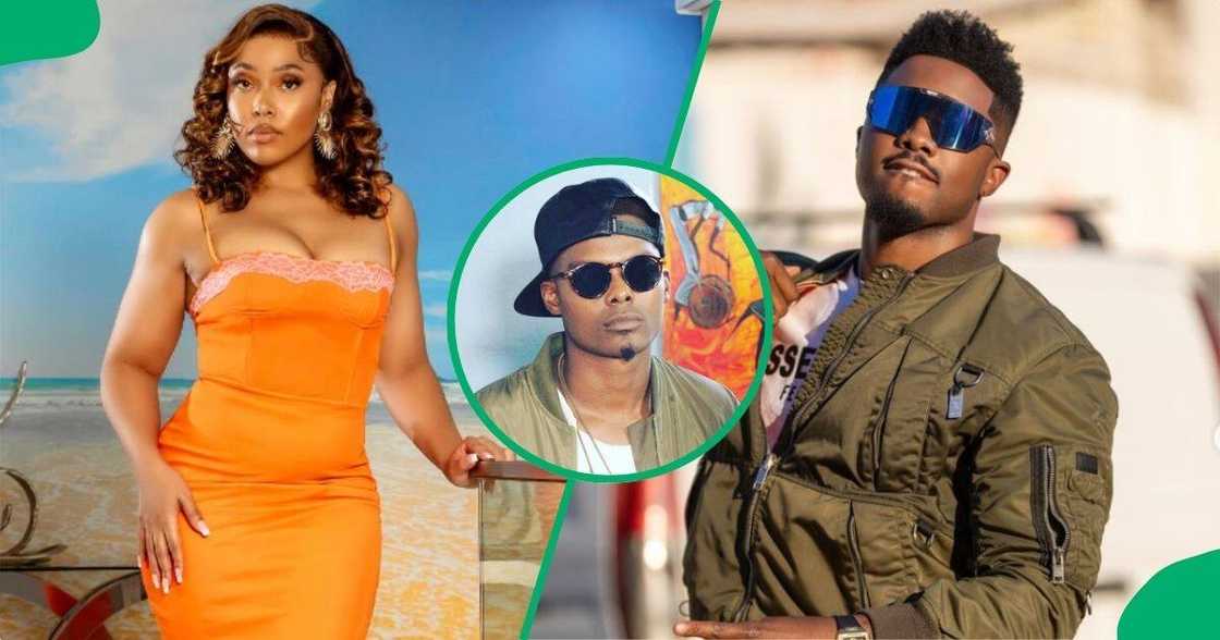 Simphiwe Ngema shared how she balances grieving Dumi Masilela while building a life with Tino Chinyani. Simphiwe Ngema shared how she balances grieving Dumi Masilela while building a life with Tino Chinyani.