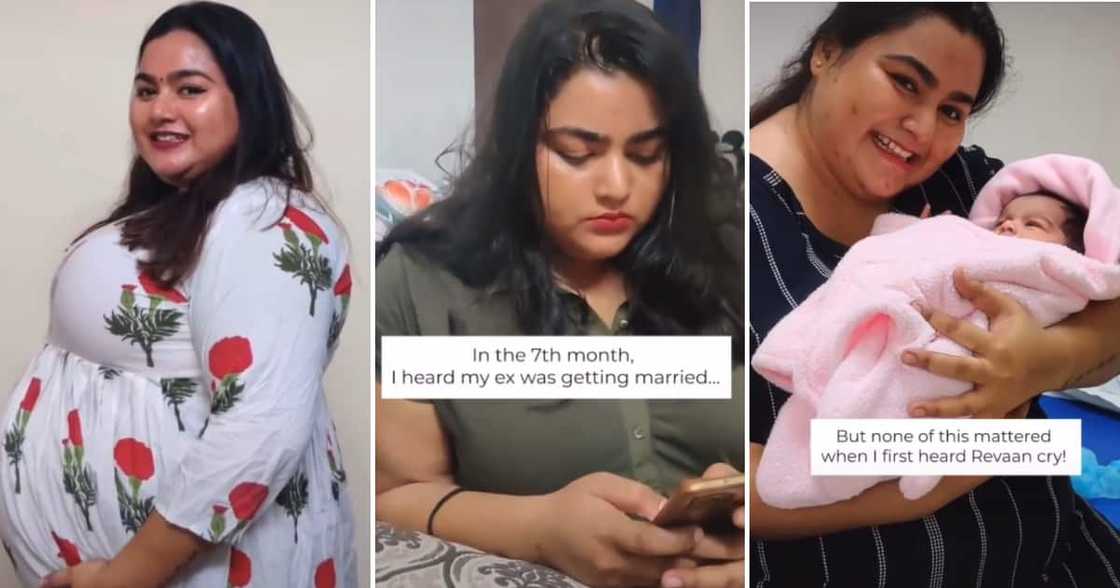 Single mom raising son alone Single mom raising son alone