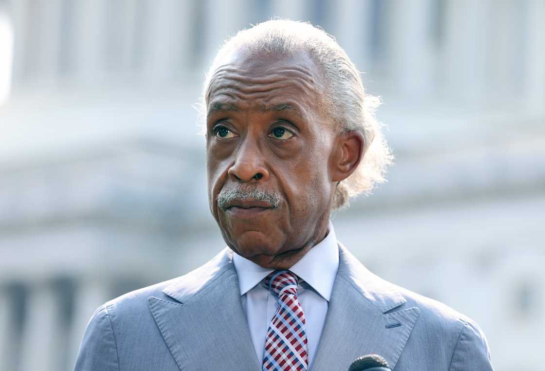 Al Sharpton's net worth Al Sharpton's net worth