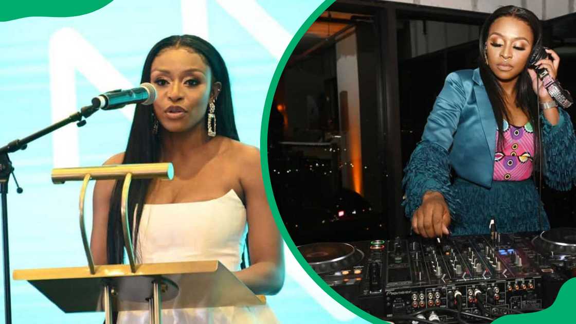 DJ Zinhle’s biography: age, career, boyfriend, daughters, net worth, house DJ Zinhle’s biography: age, career, boyfriend, daughters, net worth, house