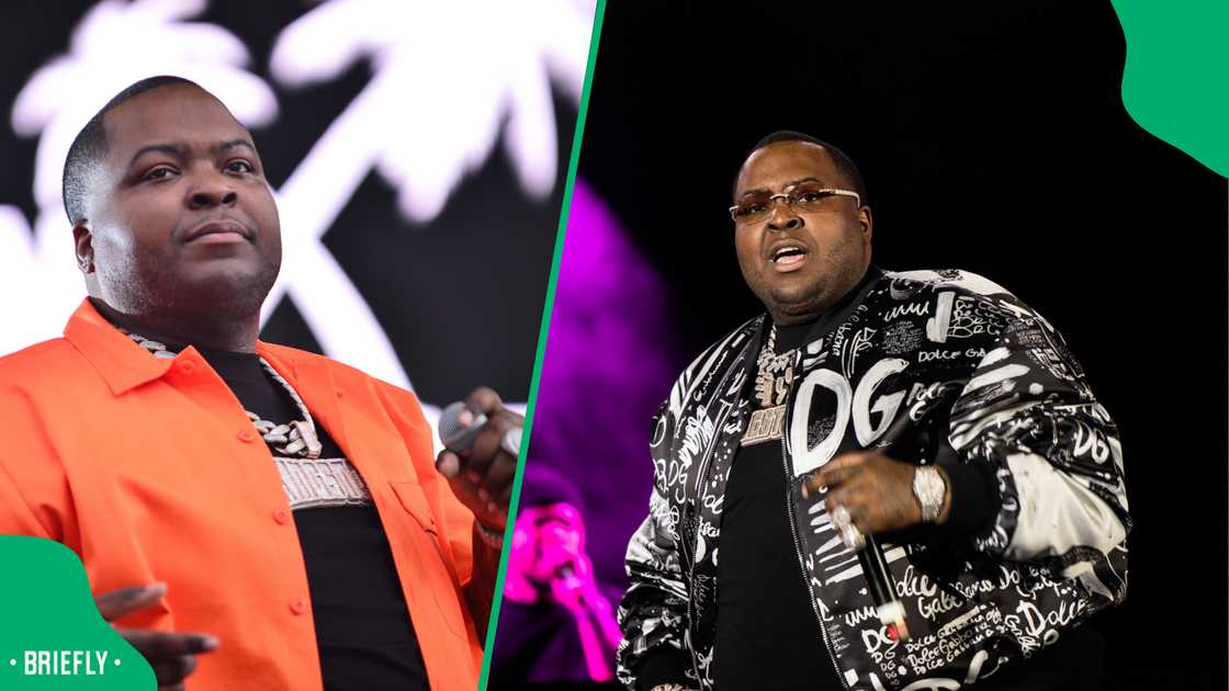 Netizens reacted to Sean Kingston's arrest Netizens reacted to Sean Kingston's arrest