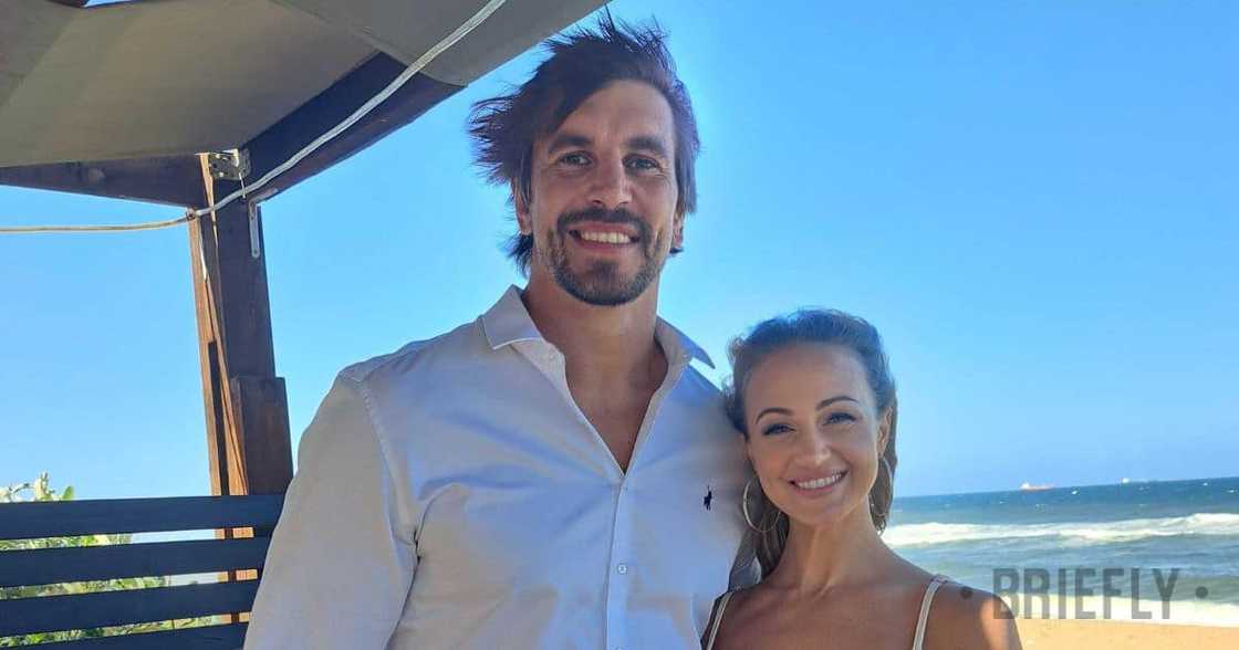 Eben Etzebeth and Anlia Star are Hollywoodbets' new ambassadors