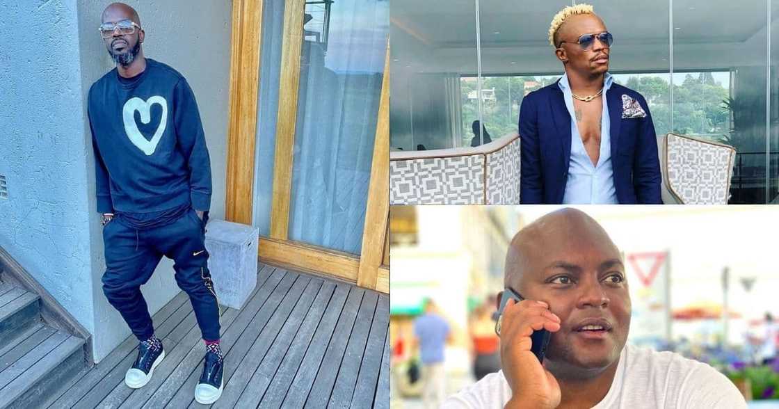 Black Coffee and 3 Mzansi Celebs Who Proudly Rock Rich Mnisi Gear Black Coffee and 3 Mzansi Celebs Who Proudly Rock Rich Mnisi Gear