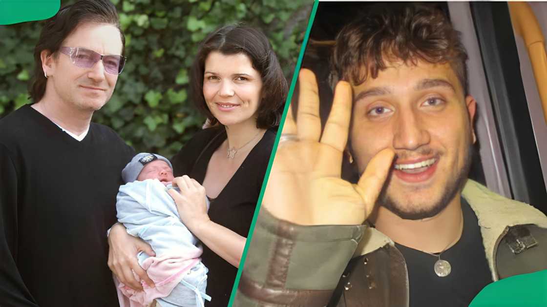 John Abraham Hewson John Abraham Hewson