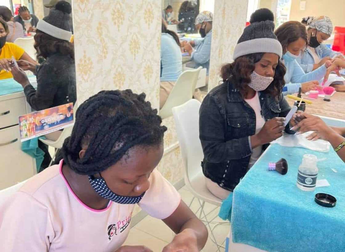 beauty schools in Johannesburg beauty schools in Johannesburg