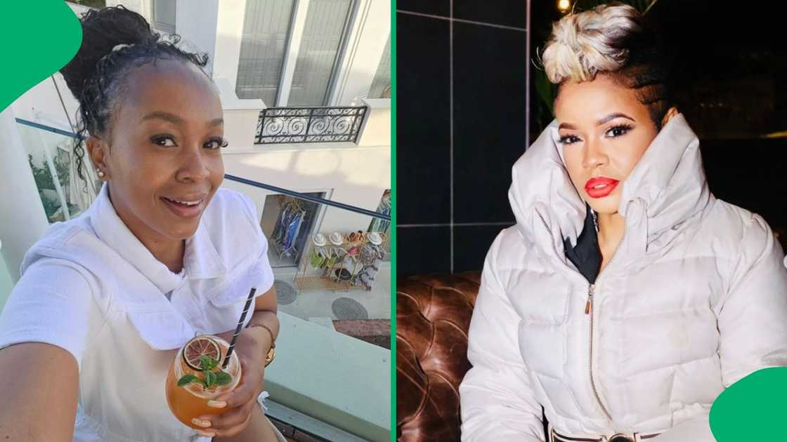 Zandie Khumalo accuses Mandisa Mkhize of killing Senzo Meyiwa. Zandie Khumalo accuses Mandisa Mkhize of killing Senzo Meyiwa.