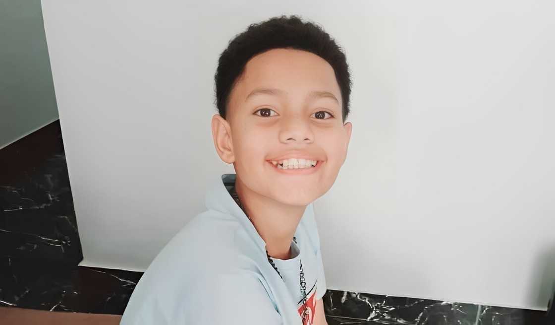 Jayden-Lee Meek was found dead outside his home in Roodepoort Jayden-Lee Meek was found dead outside his home in Roodepoort
