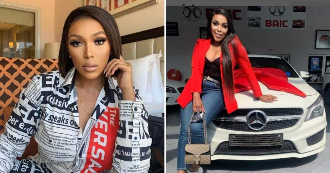 Stunner, Mercedes Benz, Whip, Mzansi Stunner, Mercedes Benz, Whip, Mzansi