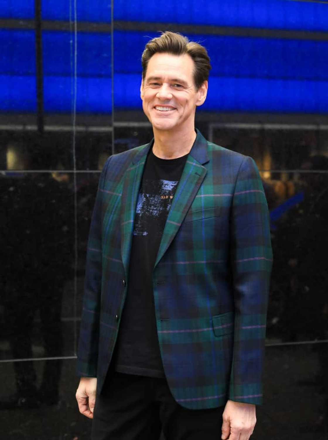 Jim Carrey's net worth