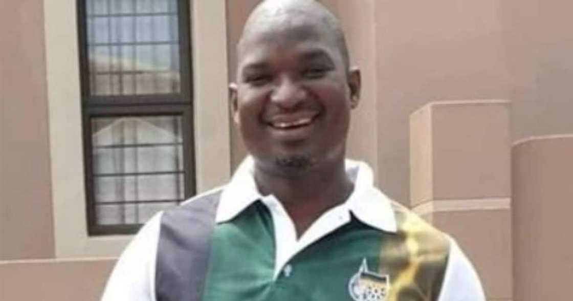 eThekwini councillor Mngobi Victor Molife eThekwini councillor Mngobi Victor Molife