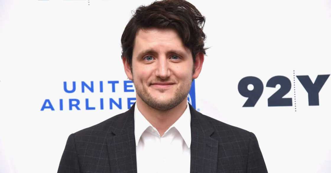 Are Zach Woods and Elijah Wood related? Are Zach Woods and Elijah Wood related?